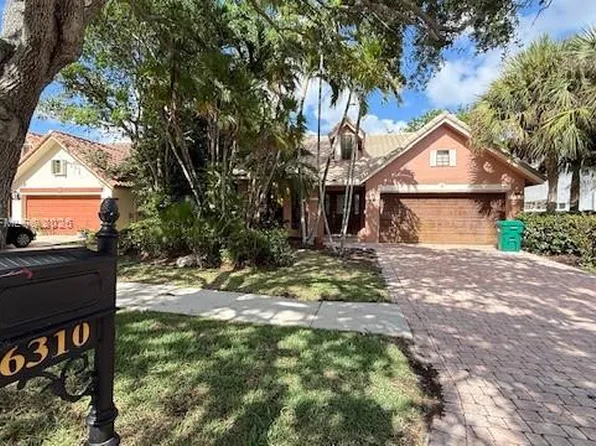 6310 NW 58th Way, Parkland, FL 33067