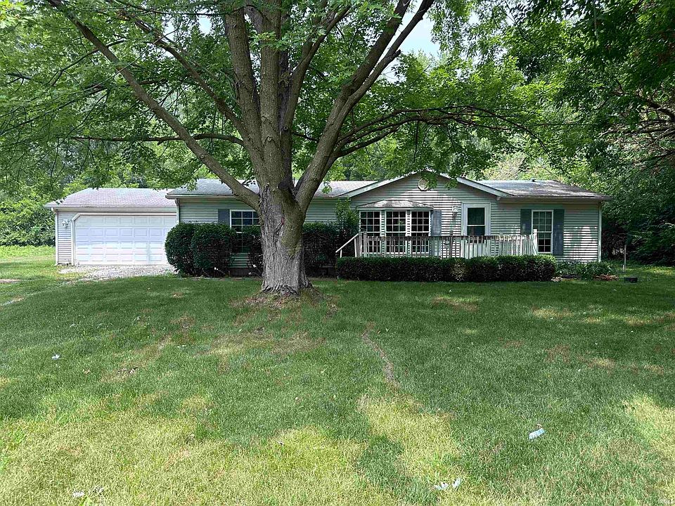 6732 E 1120th St N, Syracuse, IN 46567 Zillow