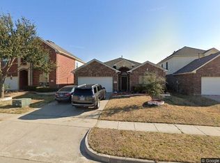 1648 Secretariat Ln, Irving, TX 75060