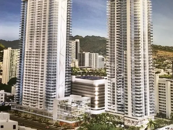 1515 Liona St #4318, Honolulu, HI 96814