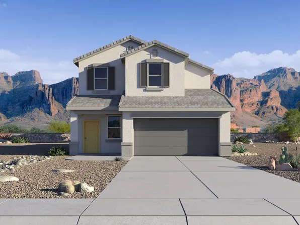 Hanna Plan, Radiance at Superstition Vistas