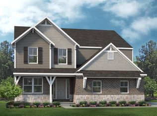 The Austin Plan, Liberty Shores, Linden, MI 48451