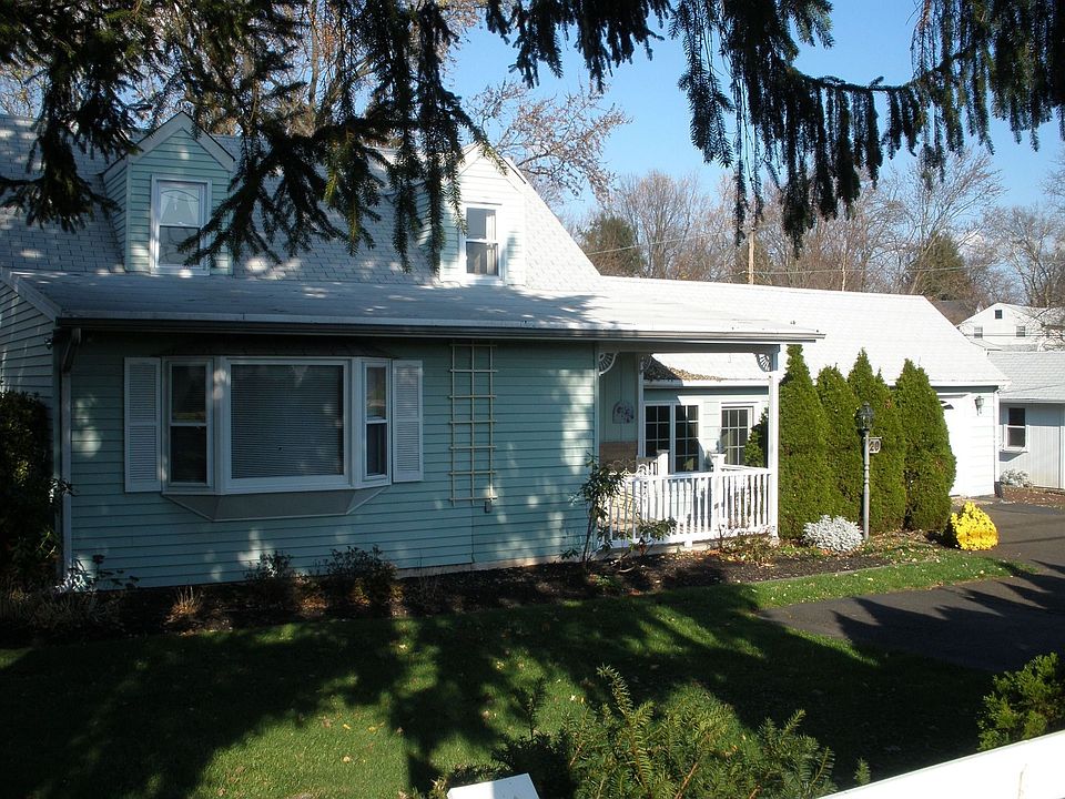 Exterior Front