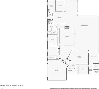 5282 Box Turtle Cir, Sarasota, FL, 34232