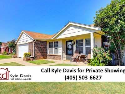 1421 NE 4th St, Moore, OK, 73160