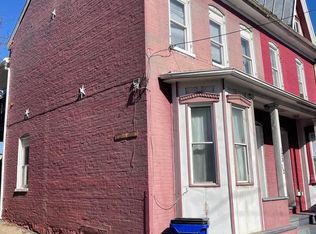 123 1/2 S Locust St, Hagerstown, MD 21740