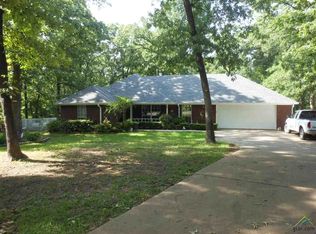 400 County Road 4224, Mount Pleasant, TX 75455