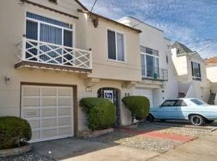 2115 32nd Ave, San Francisco, CA 94116