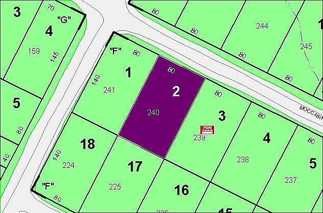 4134 Moccasin Lane in Lake Tansi
