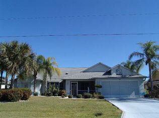 1458 Ultramarine Ln, Punta Gorda, FL 33983