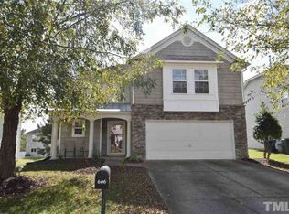 606 Pebblestone Dr, Durham, NC 27703