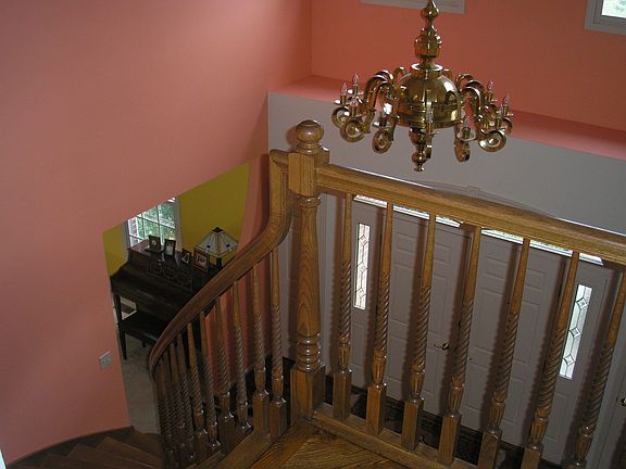 Upstairs Landing