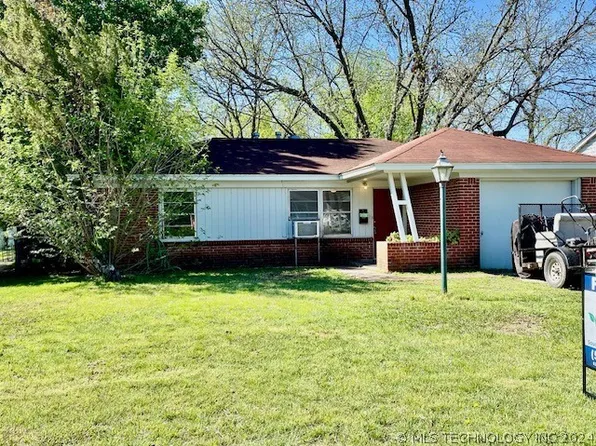 422 Cottonwood St, Ardmore, OK 73401