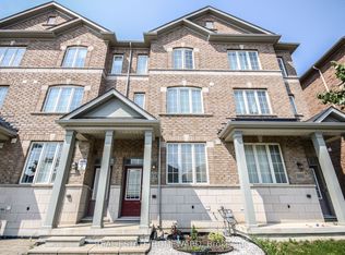 378 Cornell Rouge Blvd, Markham, ON L6B0T8