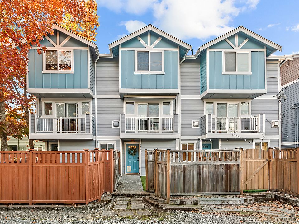 Gorgeous 3 bed, 3 bath townhome tucked off the main street in a quiet and serene setting yet close to it all!