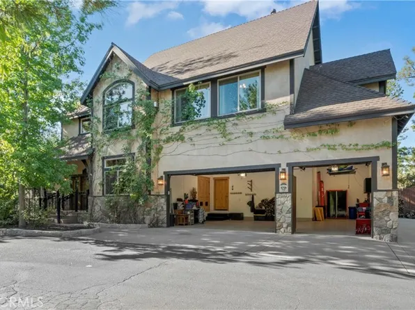 1034 Teakwood Dr, Lake Arrowhead, CA 92352