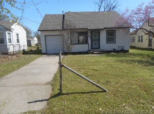 5031 S 34th West Ave, Tulsa, OK 74107