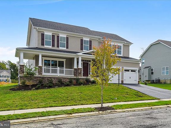 4th image of 45485 Havenridge St