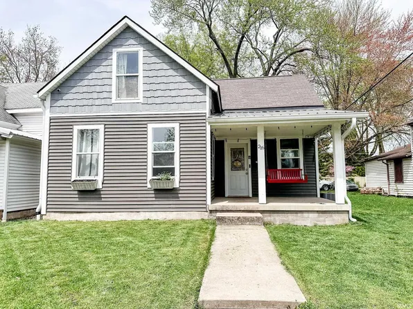 216 W 5th St, Peru, IN 46970