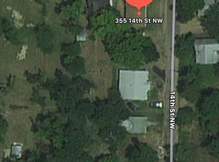 355 14th St NW LOT 1A, Paris, TX 75460