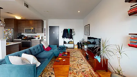 Rented by Bond New York