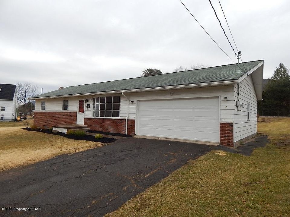 6 Park St, Mocanaqua, PA 18655 Zillow