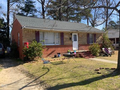 1218 W Pearsall St, Dunn, NC, 28334