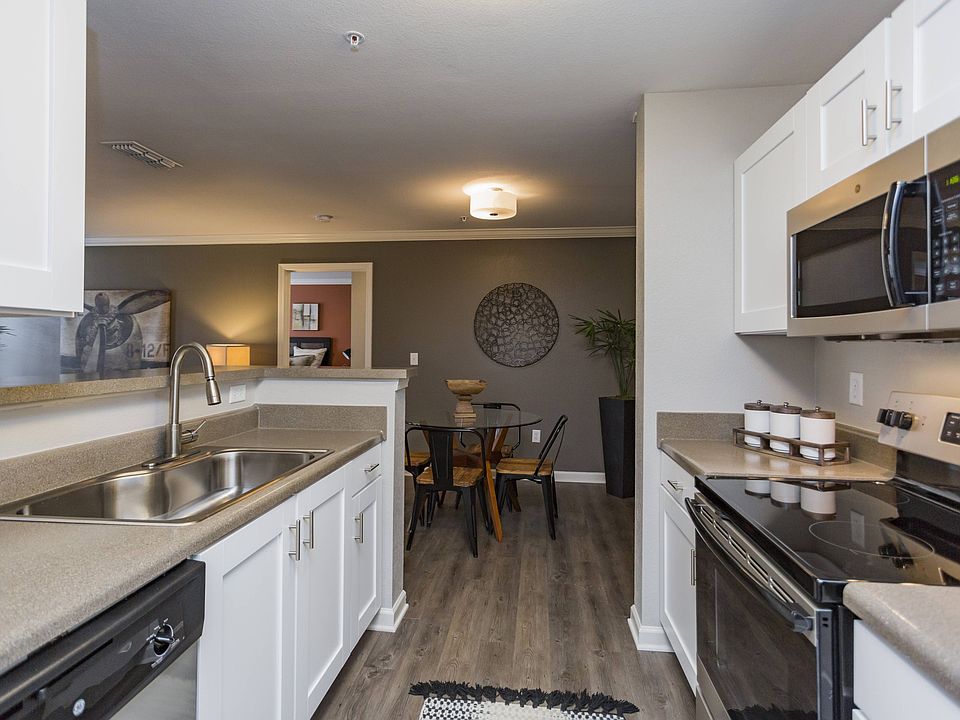 Full Kitchen View