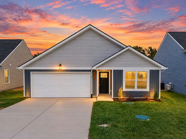 1252 E Heflin St Lot 40, Cedar Hill, TN 37032