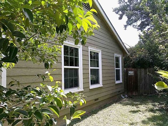 Property Side View