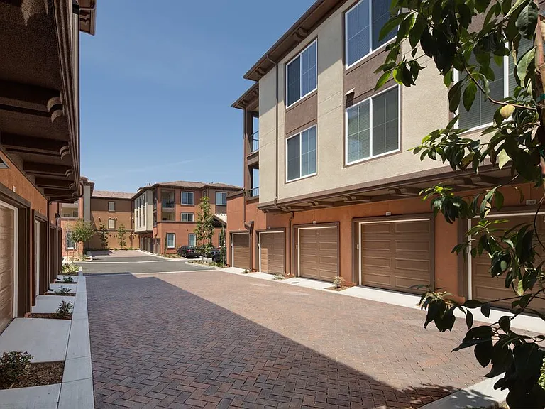 Attached Garages