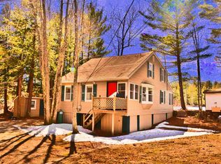 47 Robin Shore Dr, Canterbury, NH 03224