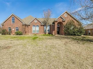 401 S Bois D Arc St, Grandview, TX 76050