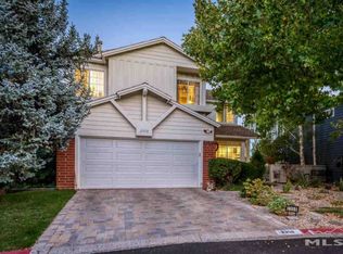 2350 High Terrace Dr, Reno, NV 89509
