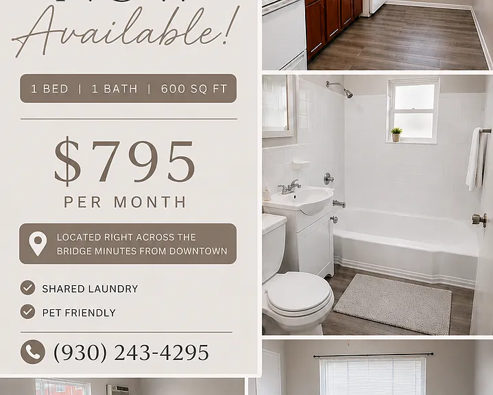 820 French Street — Photo 1