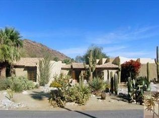 600 W Linda Vista Dr, Palm Springs, CA 92262