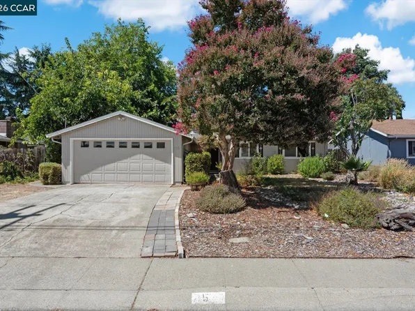 1536 Wendy Dr, Pleasant Hill, CA 94523