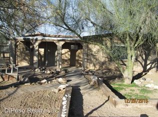493 E 3rd St, Benson, AZ 85602