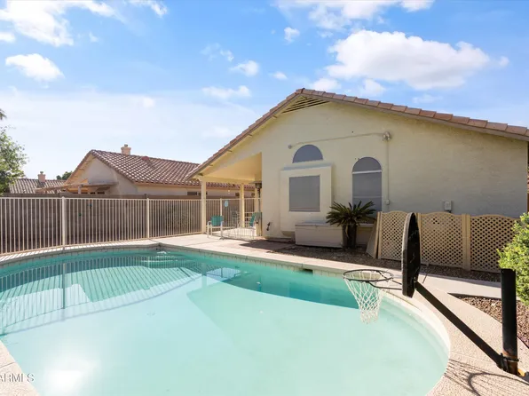 5754 W BROWN Street, Glendale, AZ 85302