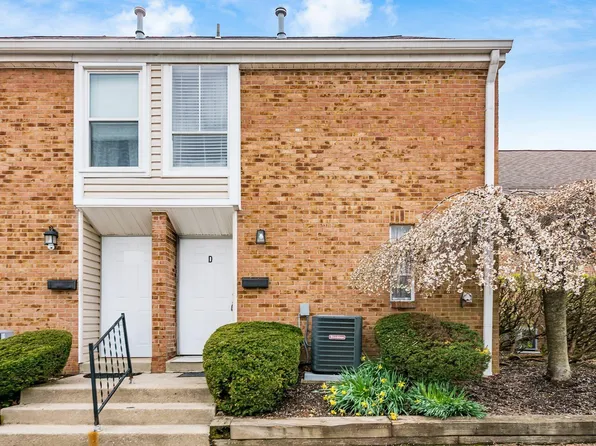 169 Brandywine Dr #13-D, Westerville, OH 43081
