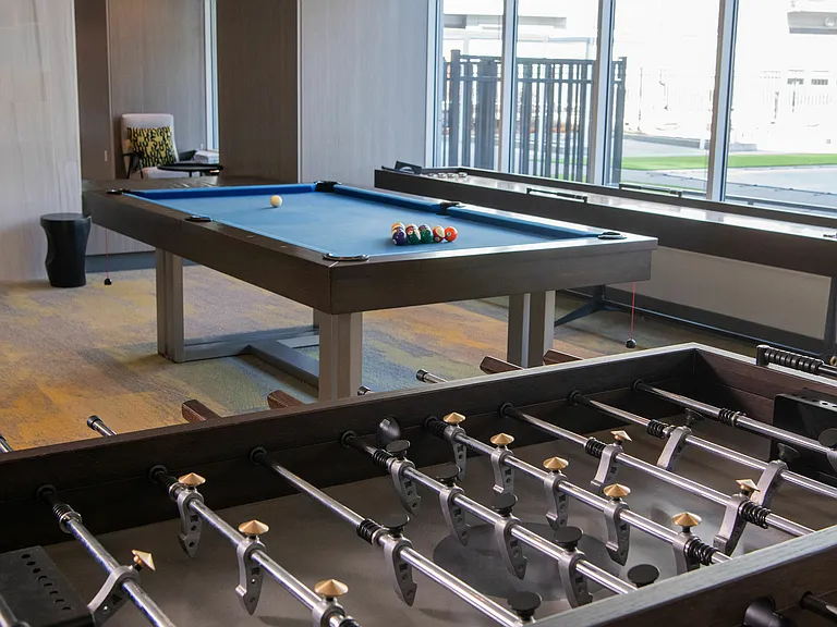 Dwell 2nd Street Game Room