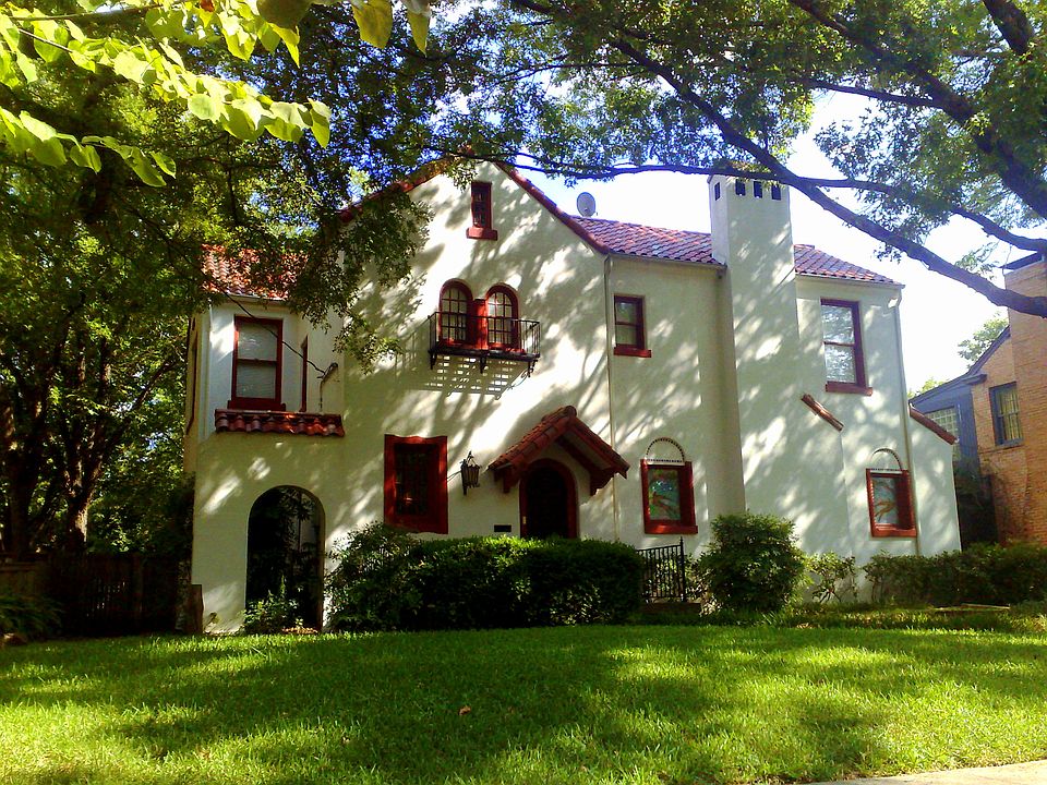 Front view