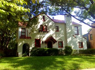 1116 N Canterbury Ct, Dallas, TX 75208