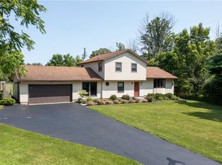 256 Fishell Rd, Rush, NY 14543