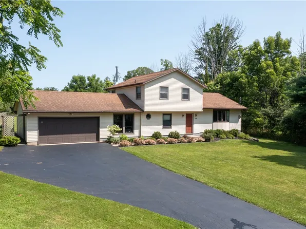 256 Fishell Rd, Rush, NY 14543