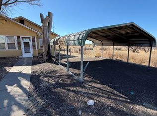 308 Booster Station Rd, Clayton, NM 88415