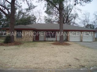 2609 Park St, Commerce, TX 75428
