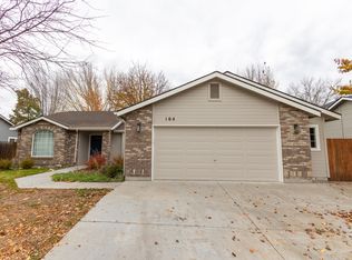 164 S Silverwood Way, Eagle, ID 83616
