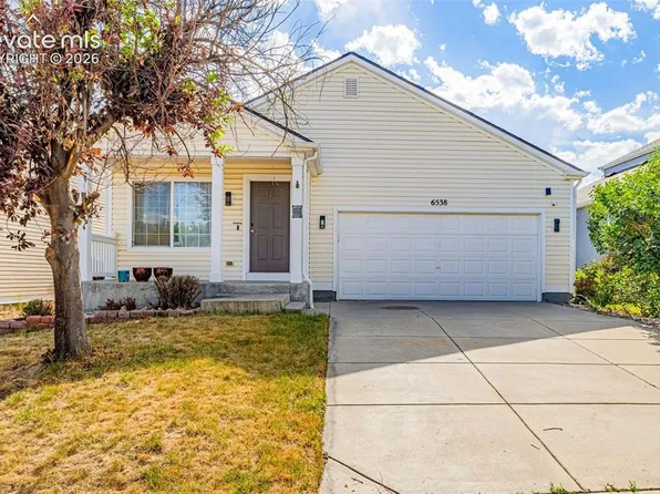 6538 Fowler Dr, Colorado Springs, CO 80923