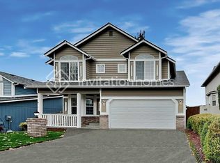 1617 200th Street Ct E, Spanaway, WA 98387
